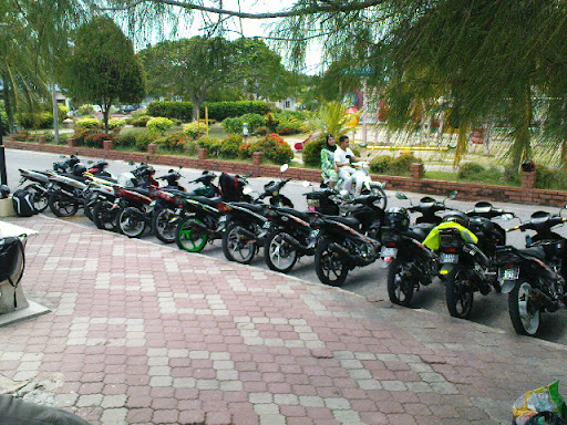 Pic2x n Video2x Ride Ke Kedah Darul Aman - Hutan Lipur Titi Hayun, Yan.. DSC01829
