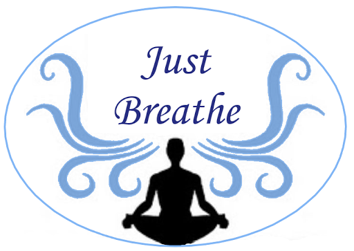 Yoga Just Breathe logo