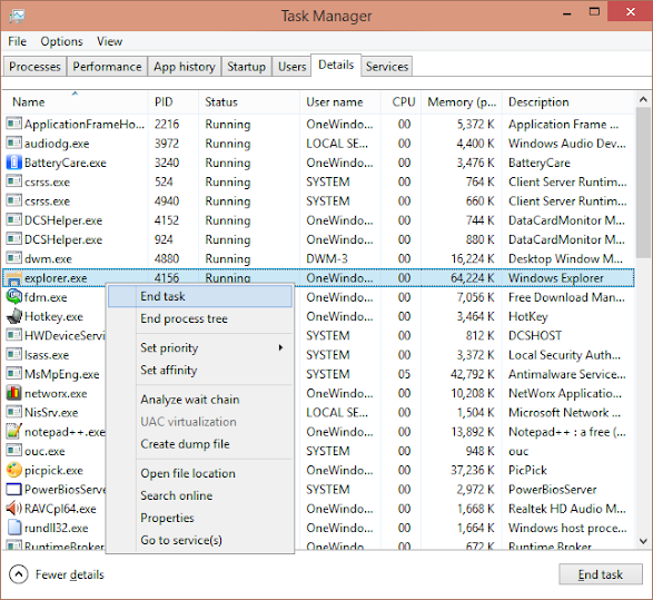 windows 10 start menu wont open and search wont work