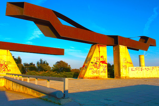 Parque Juan Carlos I