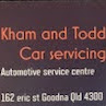 Kham and Todd Car Servicing