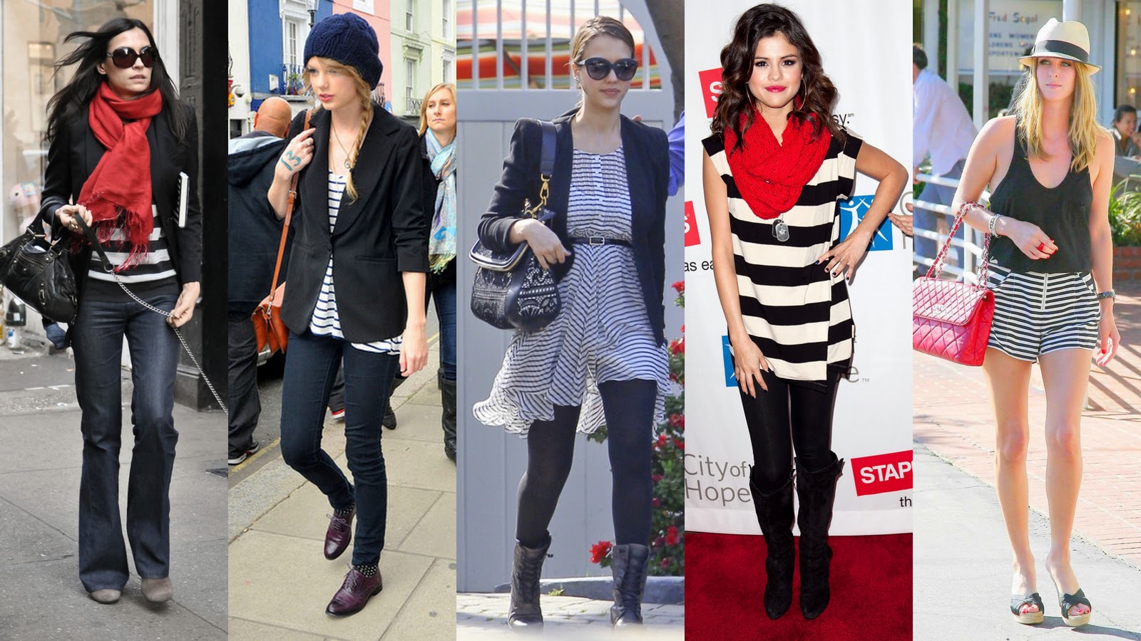 Frills and Thrills: Looks of the Week - 08/03/14