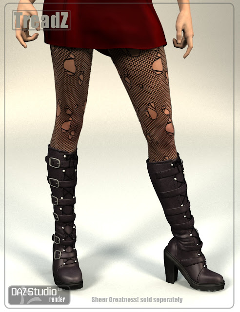 3 Rachel Daz 3D Texturas