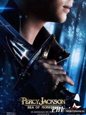 Movie Percy Jackson - Biển Quái Vật (2013)