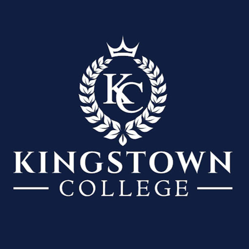 Kingstown College logo