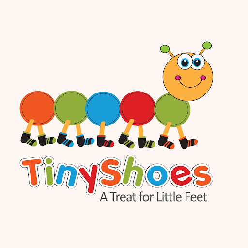 TinyShoes logo