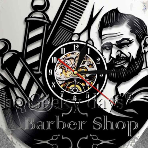 Silver Lining Barber Shop FORMERLY: Ruffolo's Barber Shop logo