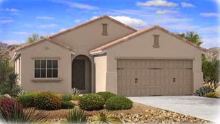 Lily floor plan by Taylor Morrison Homes in Adora Trails Gilbert 85298