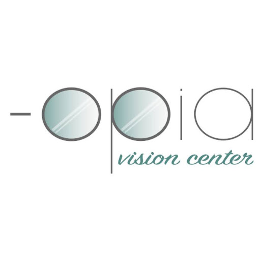 Opia Vision Center logo