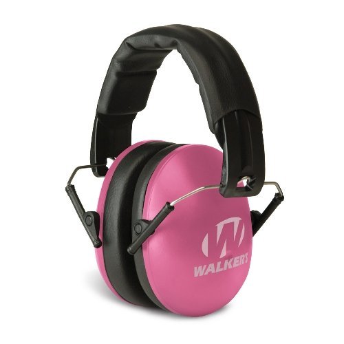 Walkers Game Ear Women's Folding Muff, Pink
