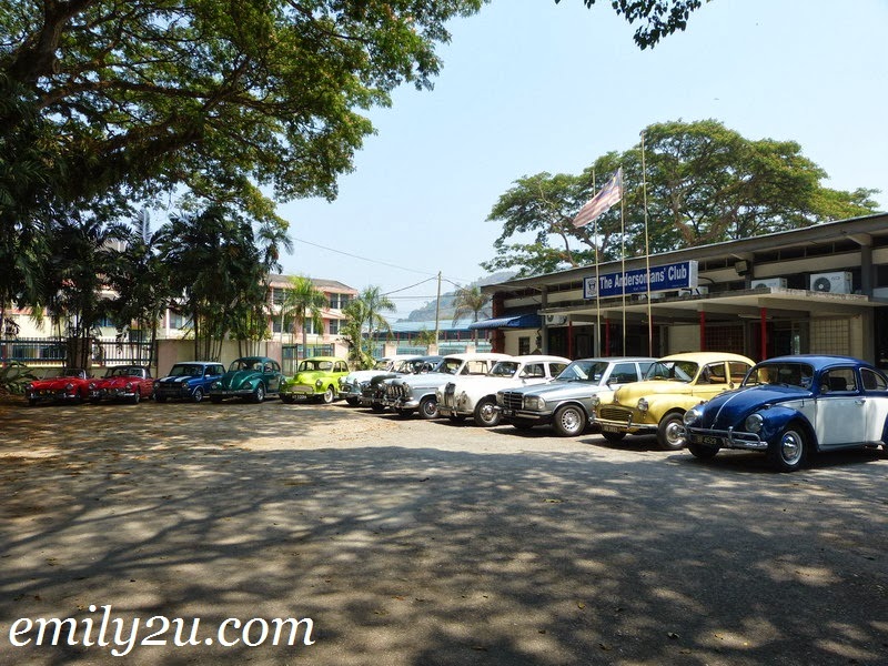 Ipoh Vintage Car Club
