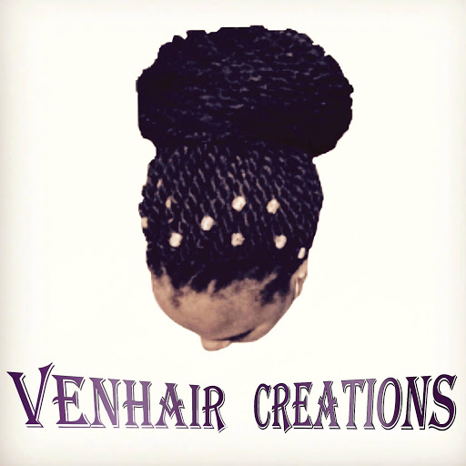 VenHair Creations logo