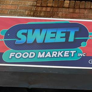 Sweet Food Market