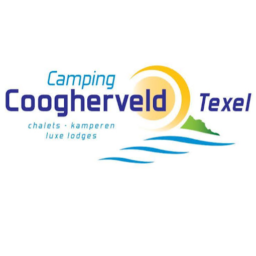Camping Coogherveld Texel - vakantie chalets en kamperen in De Koog logo