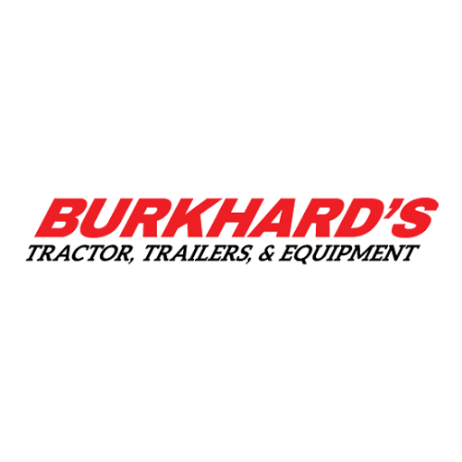 Burkhard's Tractor logo