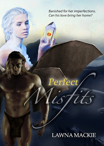 Perfect Misfits by Lawna Mackie