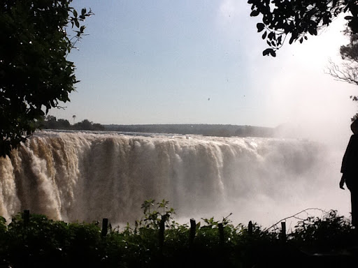 Victoria Falls National Park