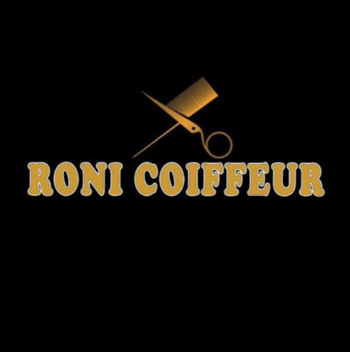 Roni Coiffeur logo