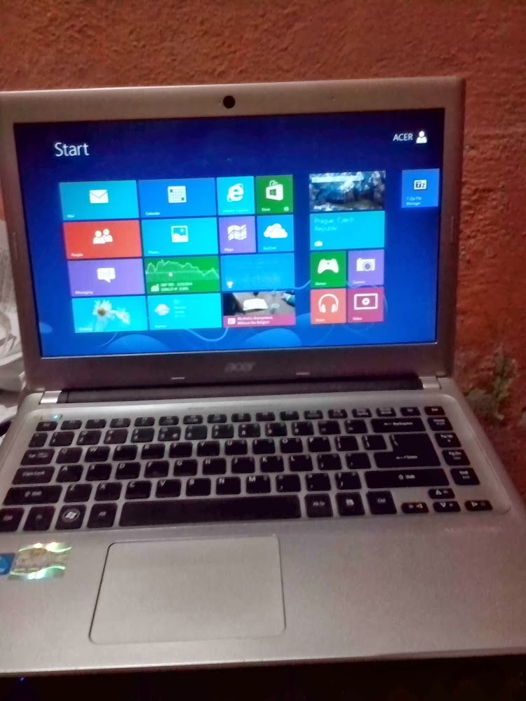 Acer V5 431 Windows 8 Pro