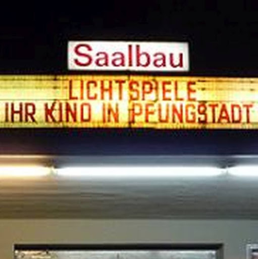 Saalbau Kino logo