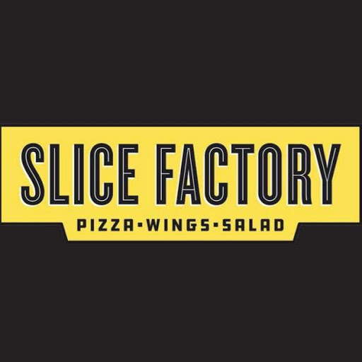 Slice Factory -Evergreen Park logo
