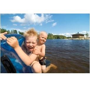 Rauhalahti Holiday Centre Cottages