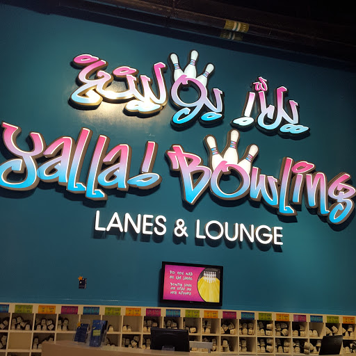 Yalla! Bowling, Sheikh Mohammed Bin Zayed Road (E311 Road) - Dubai - United Arab Emirates, Bowling Alley, state Dubai