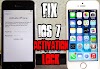 Bypass iCloud Activation Lock iOS 7.1 on iPhone 5s 5c 5 4s 4