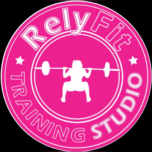 RelyFit Training Studio logo