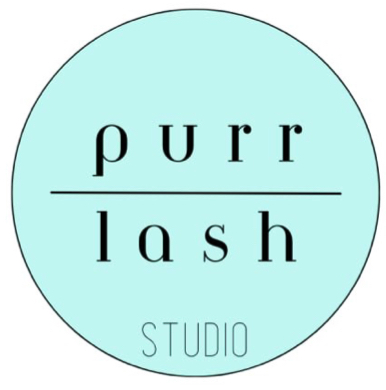 Lash bomb studio logo