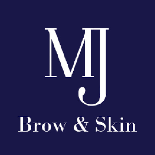 MJ Brow & Skin logo