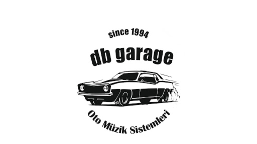 Db Garage Oto Müzik Sistemleri logo