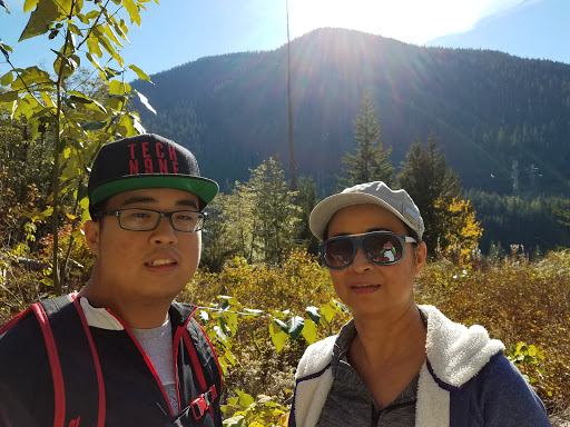 Iron Goat Trailhead