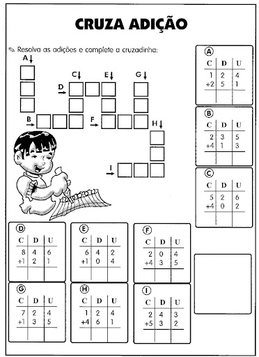 3º ANO » Matemática Divertida