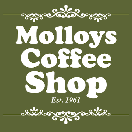 Molloys Coffee Shop logo