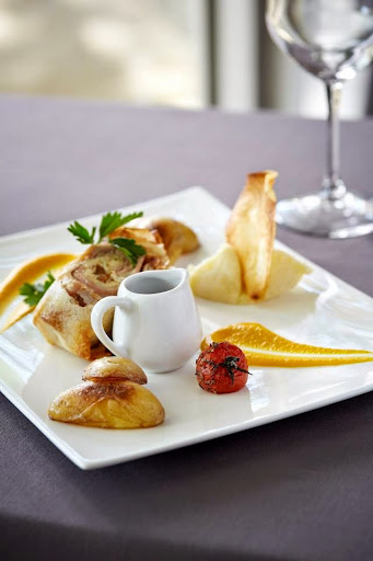 hotel restaurant la chaumière