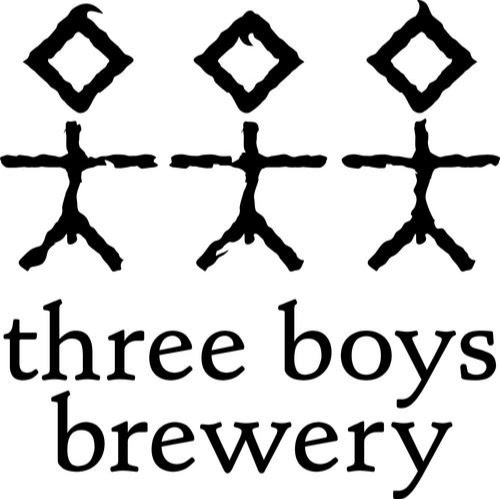 Three Boys Brewery logo