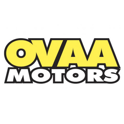 Ovaa Motors logo