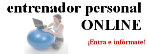 Anuncio entrenador personal - preparador físico