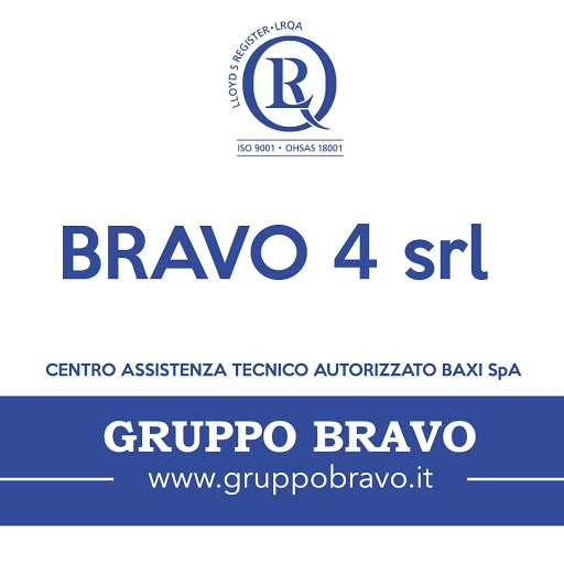 BRAVO 4 s.r.l. logo