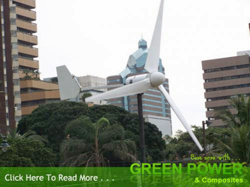 Green Power And Composites Durban Kwa Zulu Natal