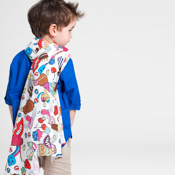 Kidults&co, primavera verano 2012
