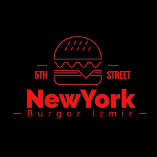 5th St. New York Burger logo