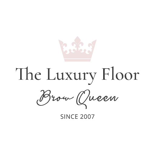 The Luxury Floor - Salon & Academy - The Brow Queen Academy logo