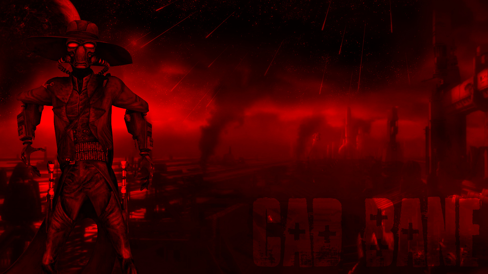 Cad Bane Wallpaper | The Star Wars Underworld