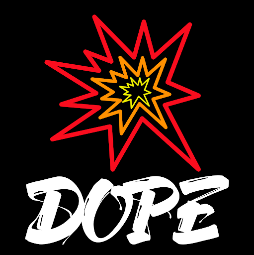DOPE Boxing logo