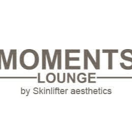 Moments Kosmetikinstitut by Skinlifter aesthetics logo