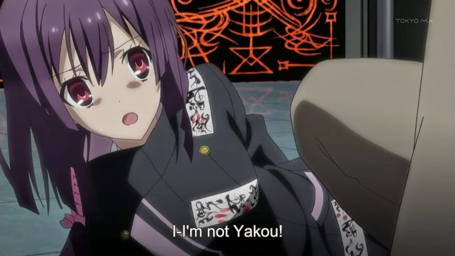 Tokyo Ravens” HarutoraxNatsume – My First Anime Review – Trendspotting  Paradoxes