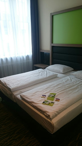 Novum Style Hotel Berlin Centrum