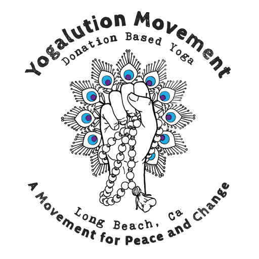 Yogalution Movement & Wellness logo